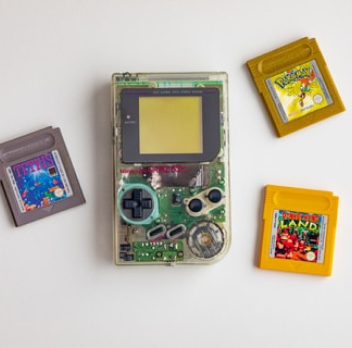 Consola GameBoy