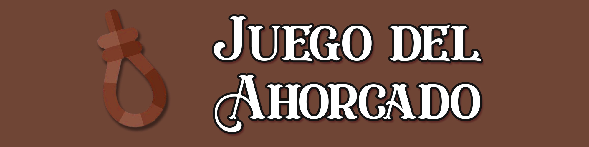 Juego del Ahorcado